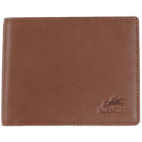 RFID Billfold with Coin Pocket