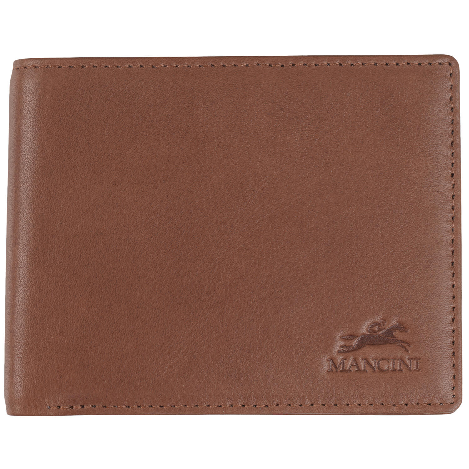 RFID Billfold with Coin Pocket