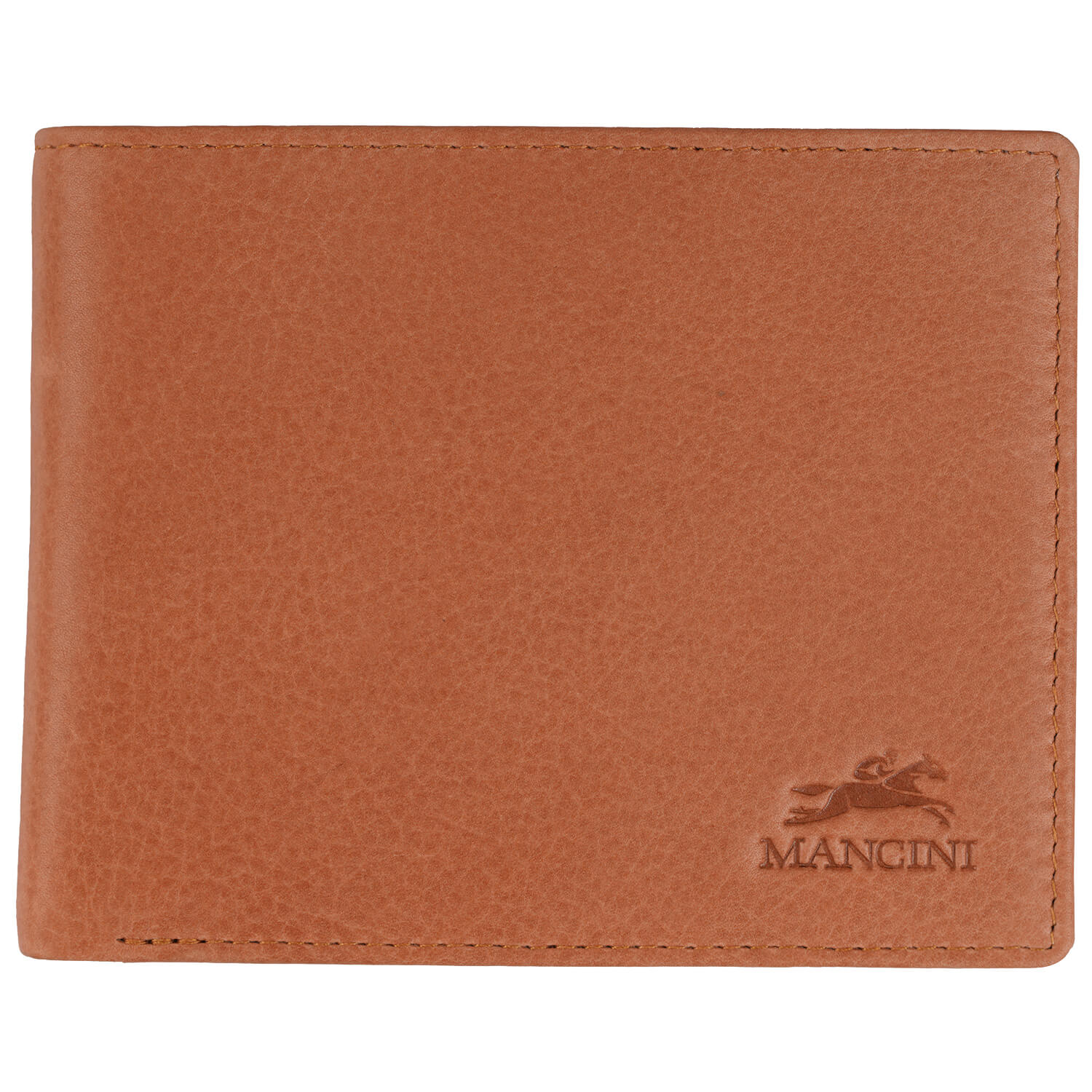 RFID Billfold with Coin Pocket