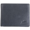 RFID Billfold with Coin Pocket