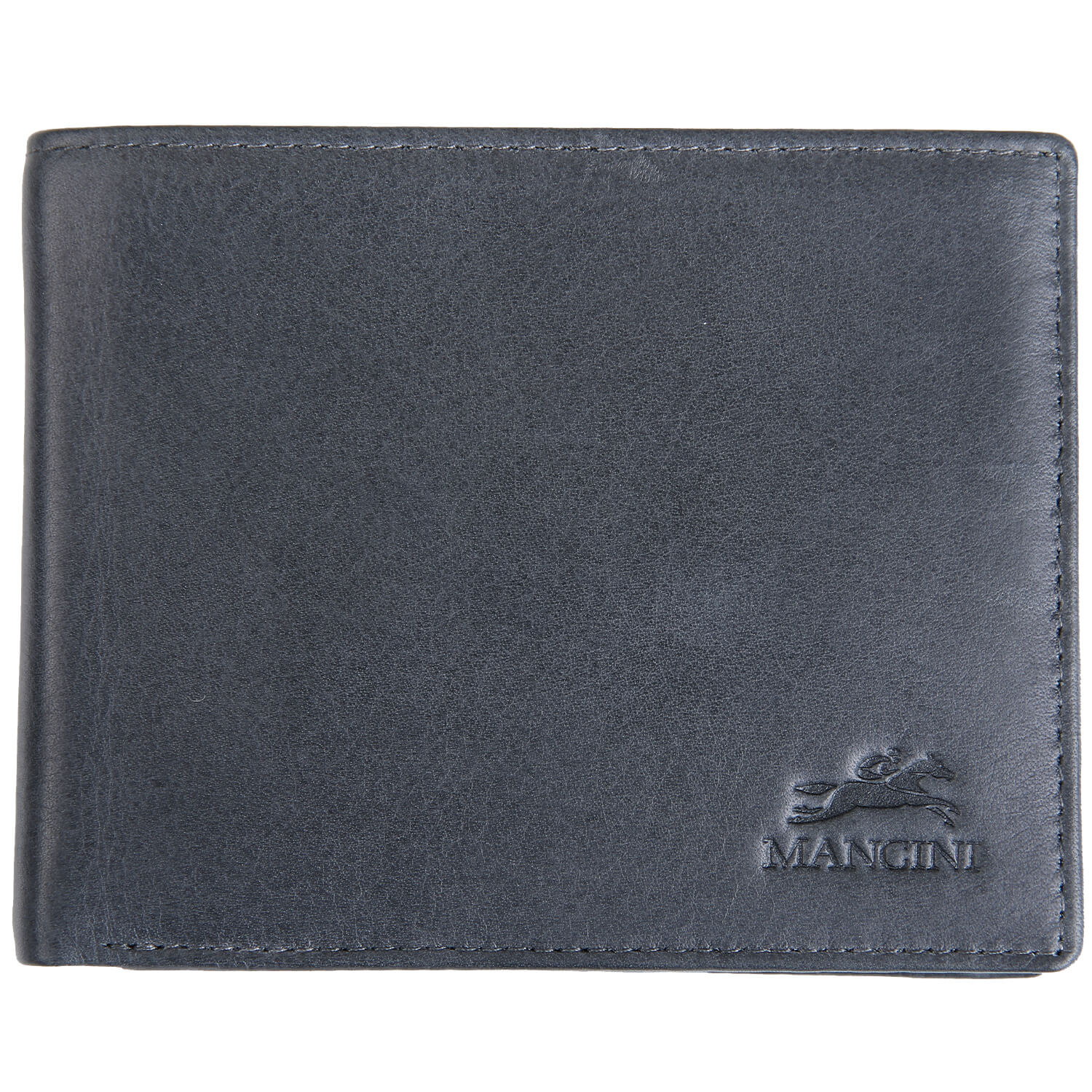 RFID Billfold with Coin Pocket