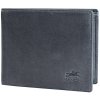 RFID Billfold with Coin Pocket