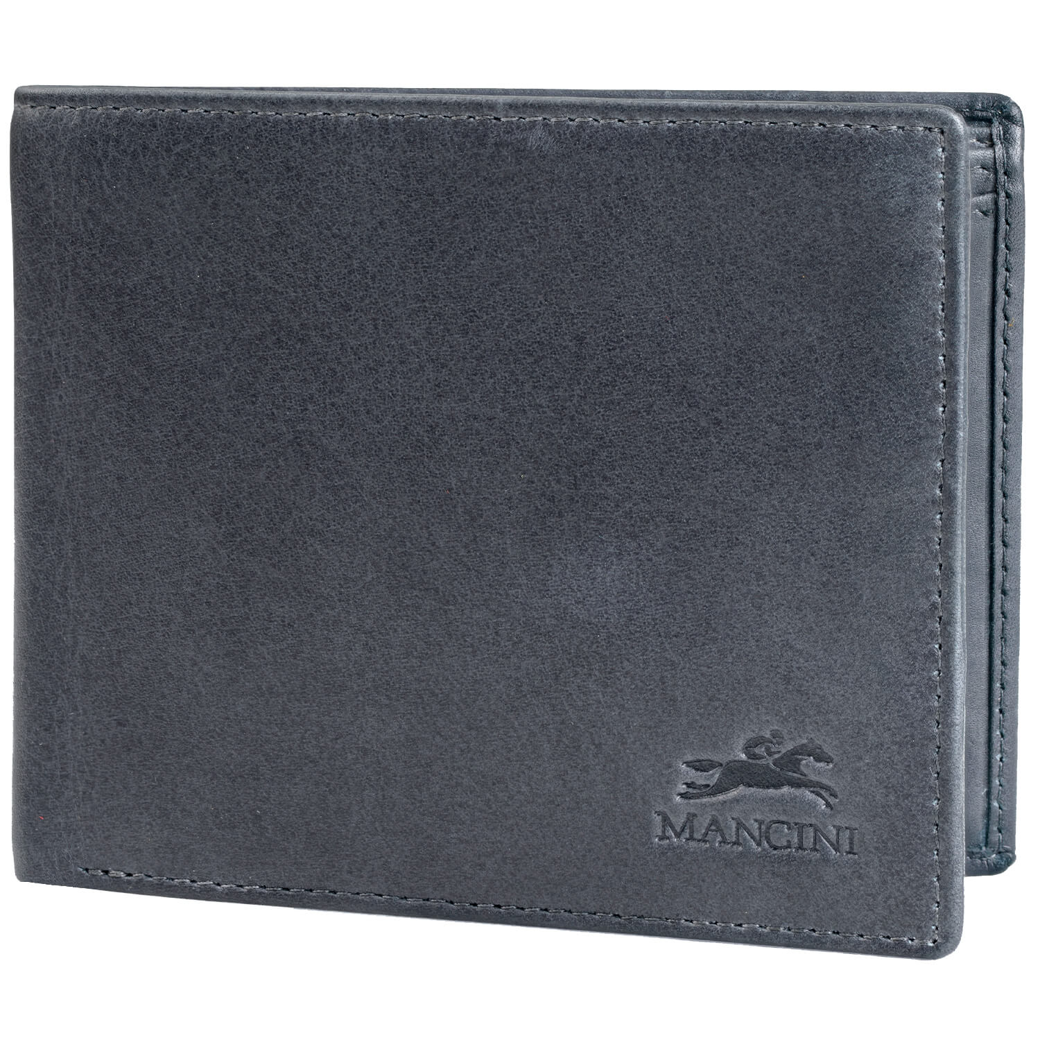 RFID Billfold with Coin Pocket