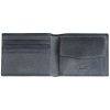 RFID Billfold with Coin Pocket