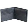 RFID Billfold with Coin Pocket
