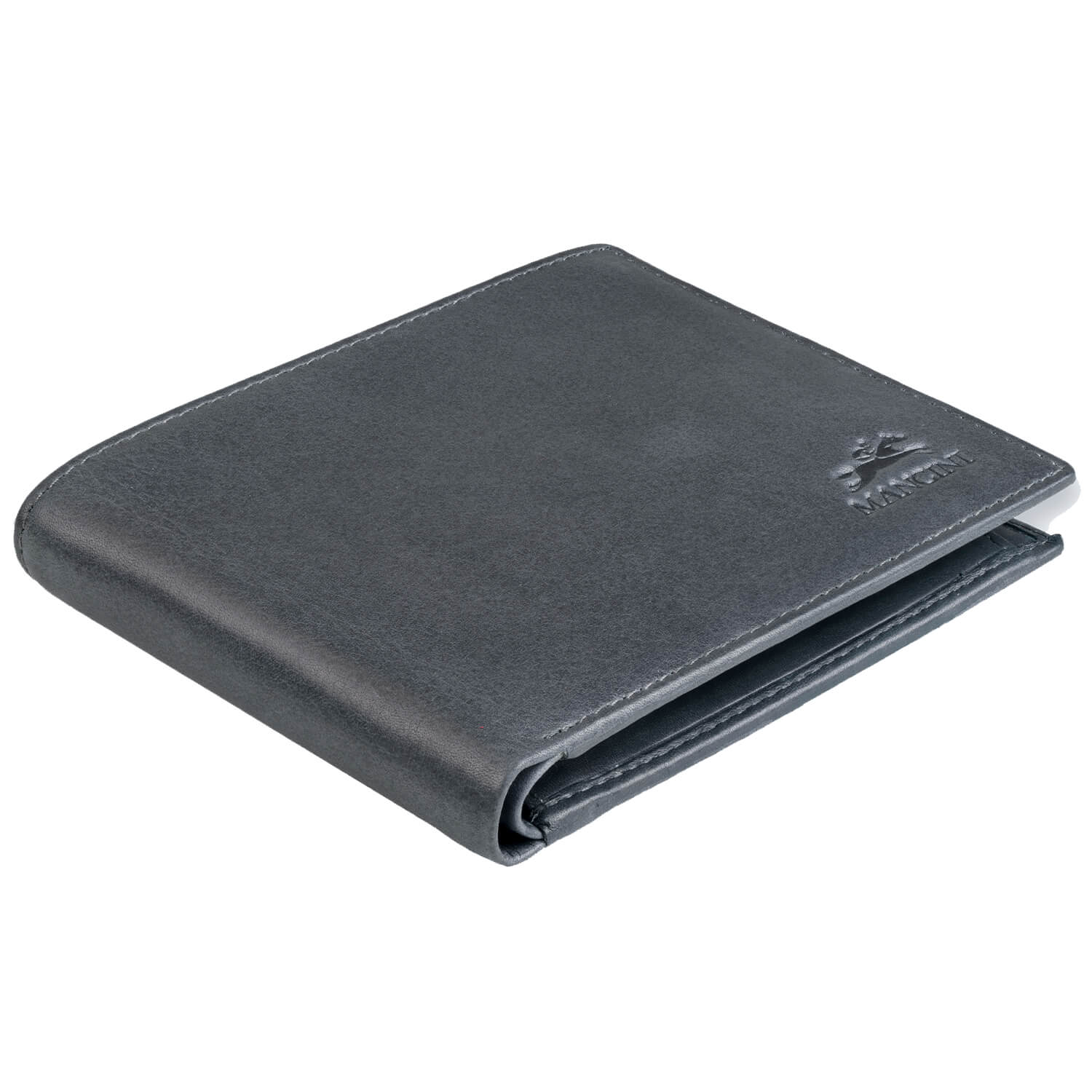RFID Billfold with Coin Pocket