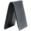 RFID Billfold with Coin Pocket
