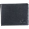 Left Wing RFID Billfold