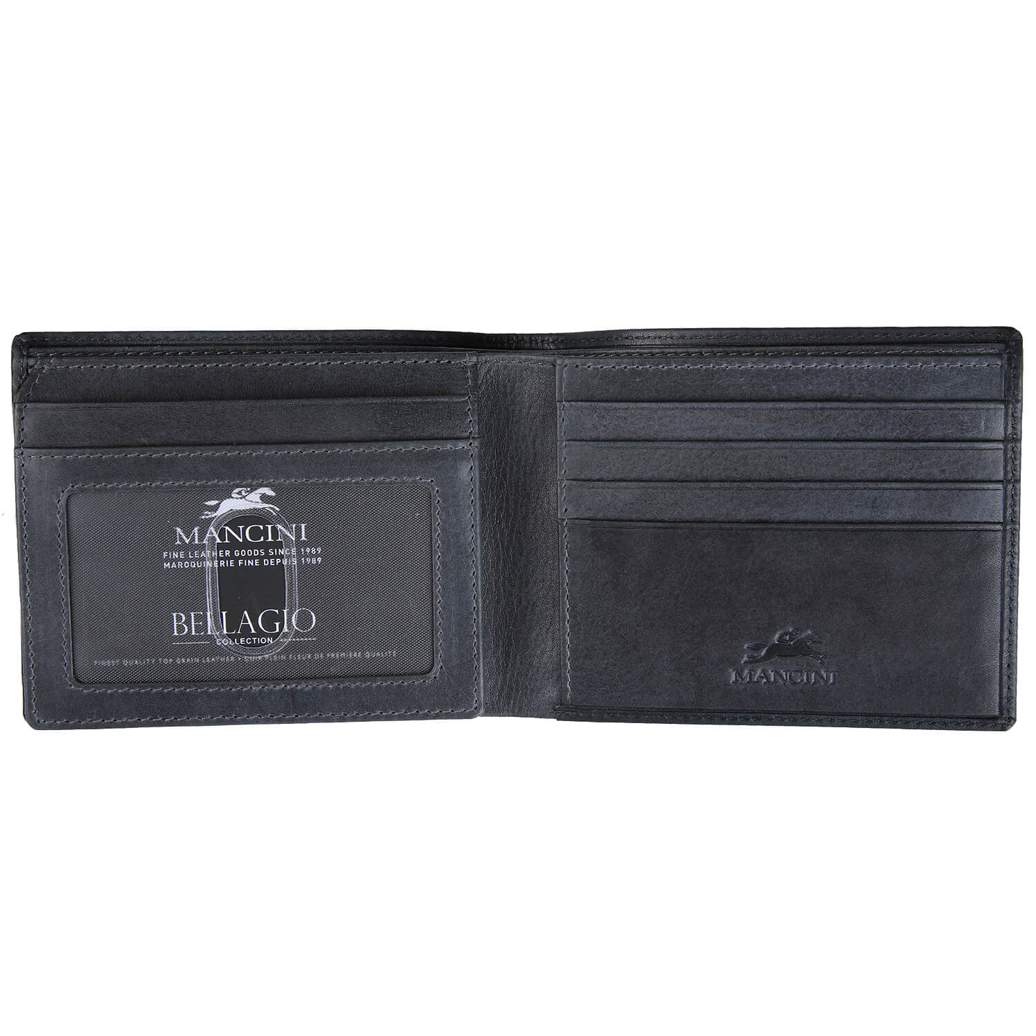 Left Wing RFID Billfold