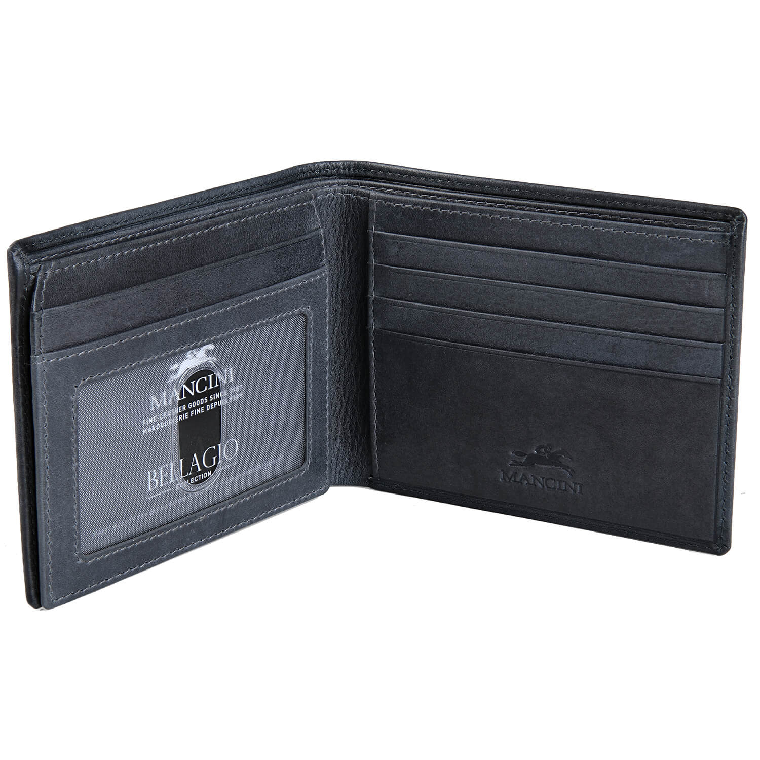 Left Wing RFID Billfold