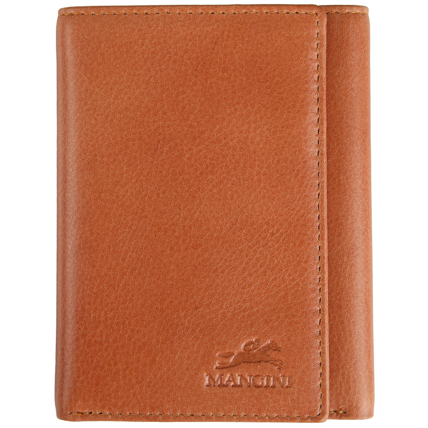 Portefeuille RFID à trois volets