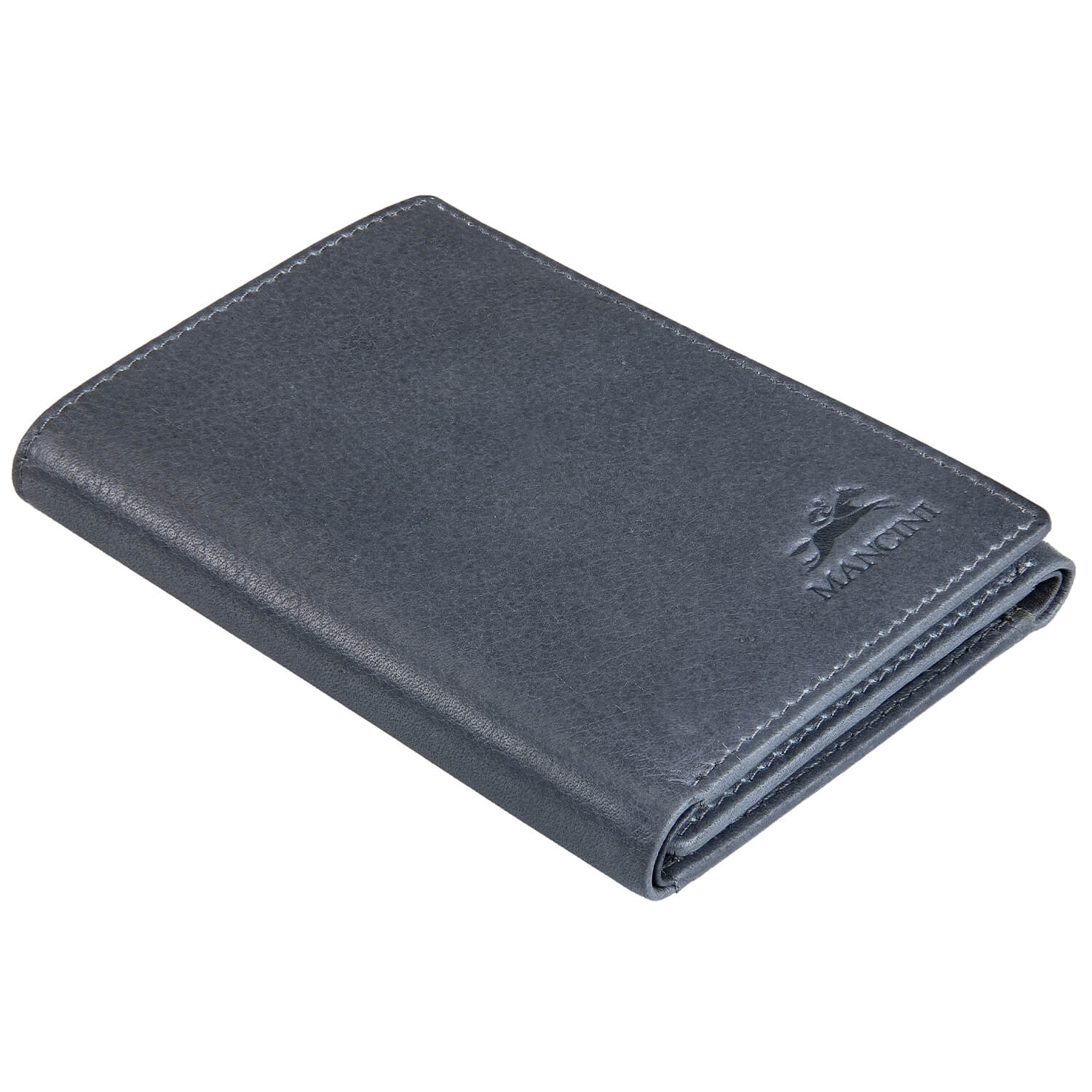 Portefeuille RFID à trois volets