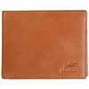 Portefeuille RFID avec volet au centre et pochette pour la monnaie Portefeuille RFID avec volet au centre et pochette pour la monnaie