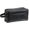 Trousse de toilette avec deux compartiments