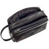 Trousse de toilette avec deux compartiments