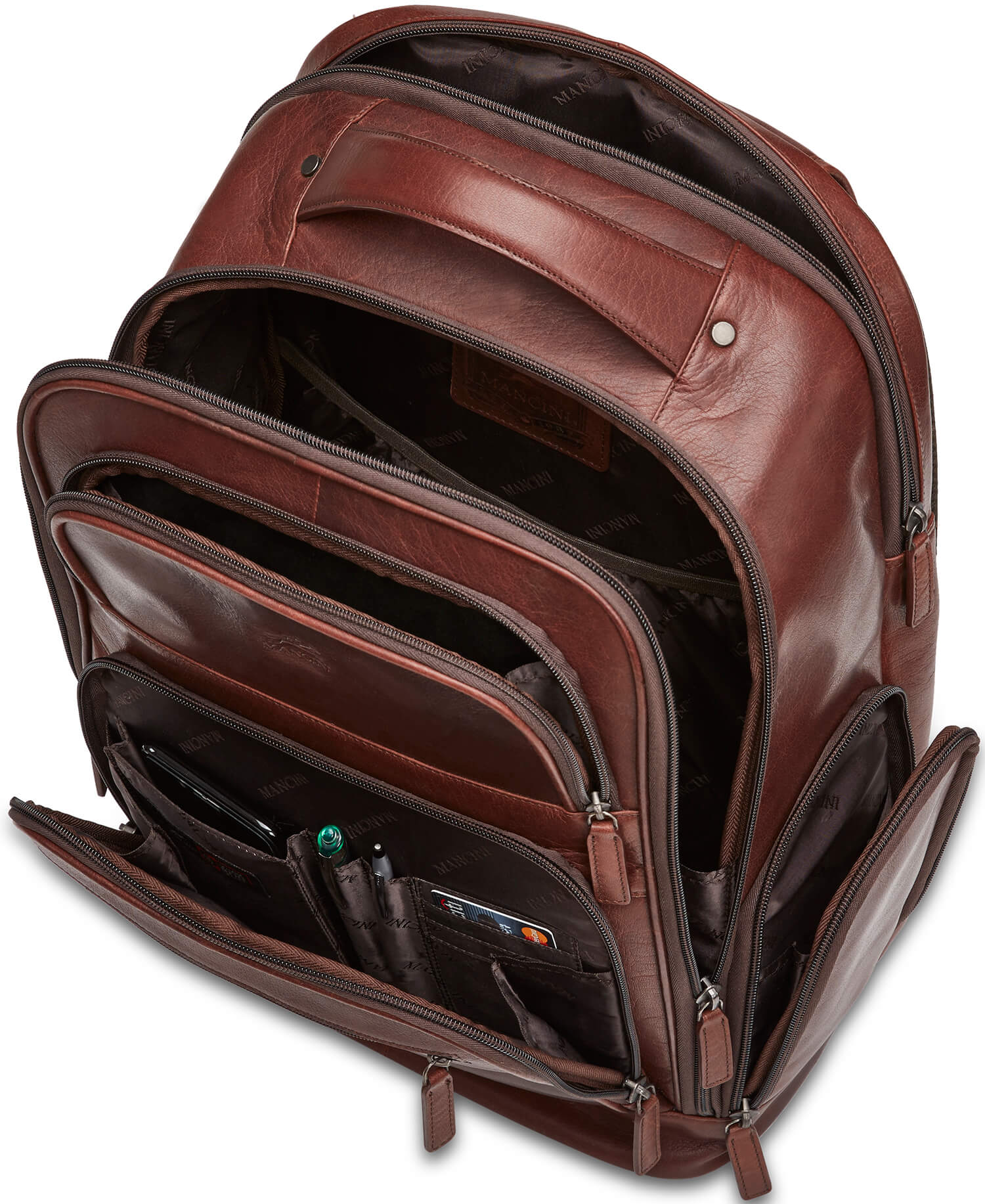Sac à dos pour portable 15.6 po