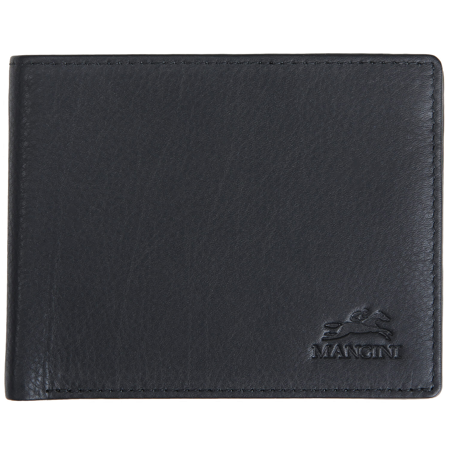 Men’s RFID Secure Wallet with Coin Pocket
