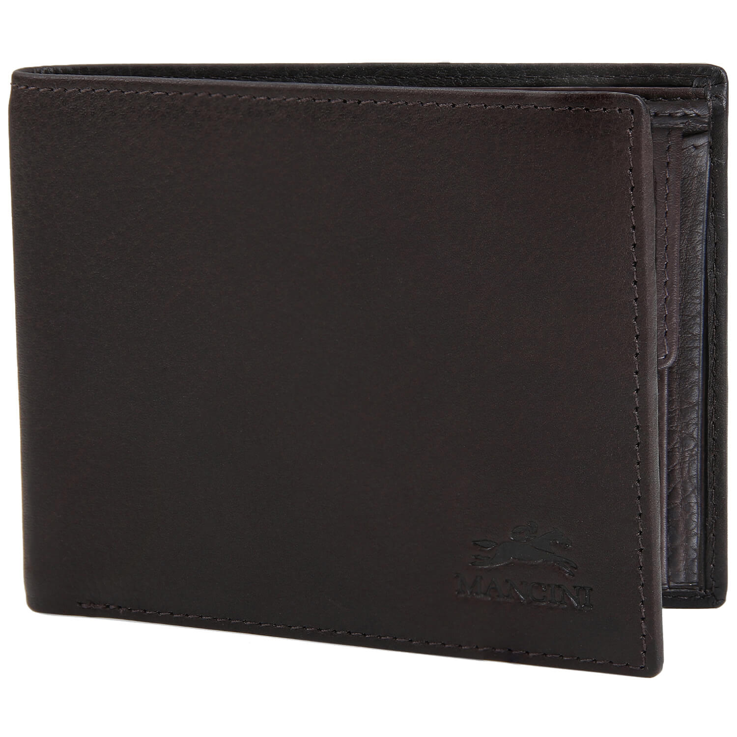 Portefeuille RFID pour hommes avec poche pour la monnaie Portefeuille RFID pour hommes avec poche pour la monnaie