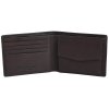 Portefeuille RFID pour hommes avec poche pour la monnaie Portefeuille RFID pour hommes avec poche pour la monnaie