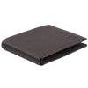 Portefeuille RFID pour hommes avec poche pour la monnaie Portefeuille RFID pour hommes avec poche pour la monnaie