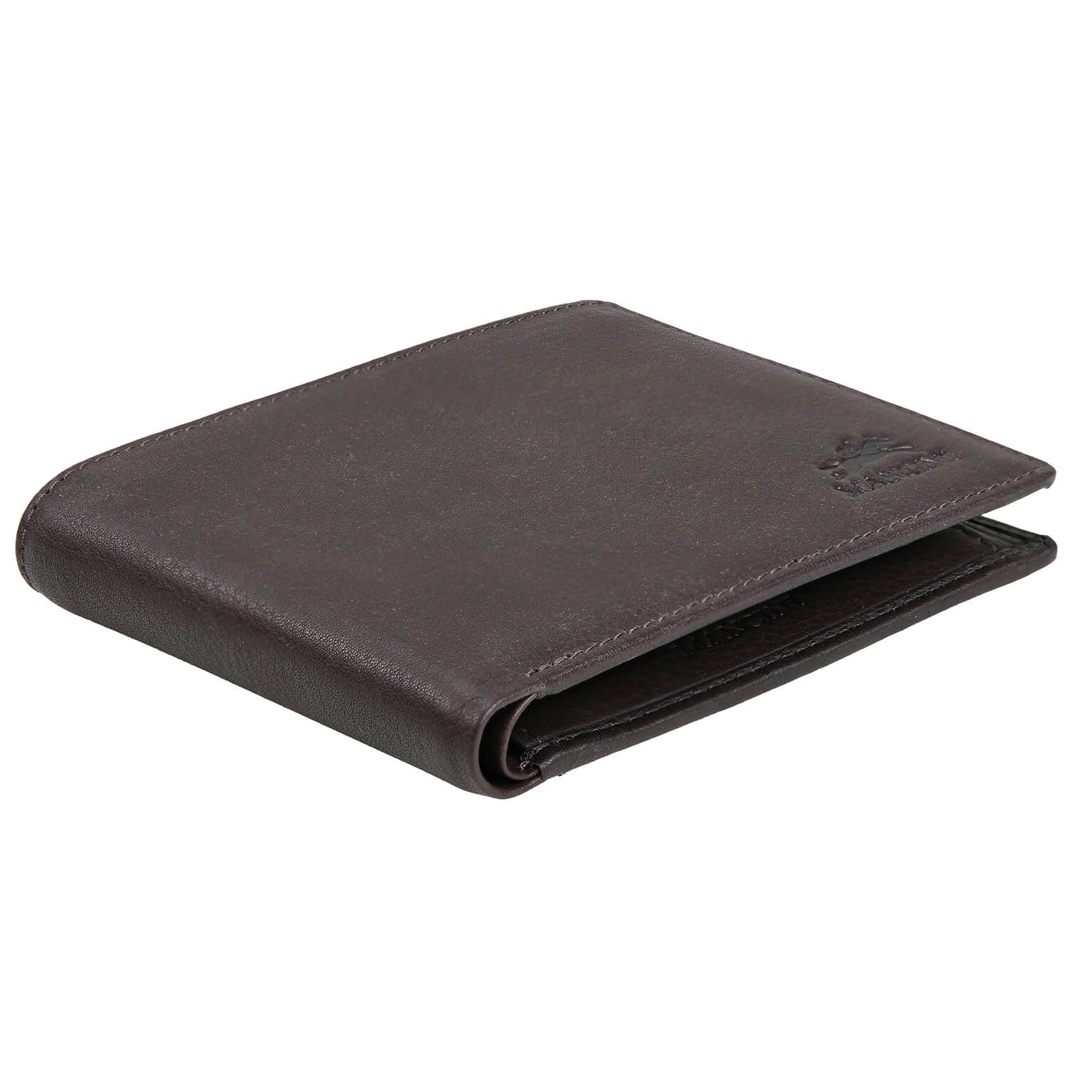 Portefeuille RFID pour hommes avec poche pour la monnaie Portefeuille RFID pour hommes avec poche pour la monnaie