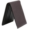 Portefeuille RFID pour hommes avec poche pour la monnaie Portefeuille RFID pour hommes avec poche pour la monnaie