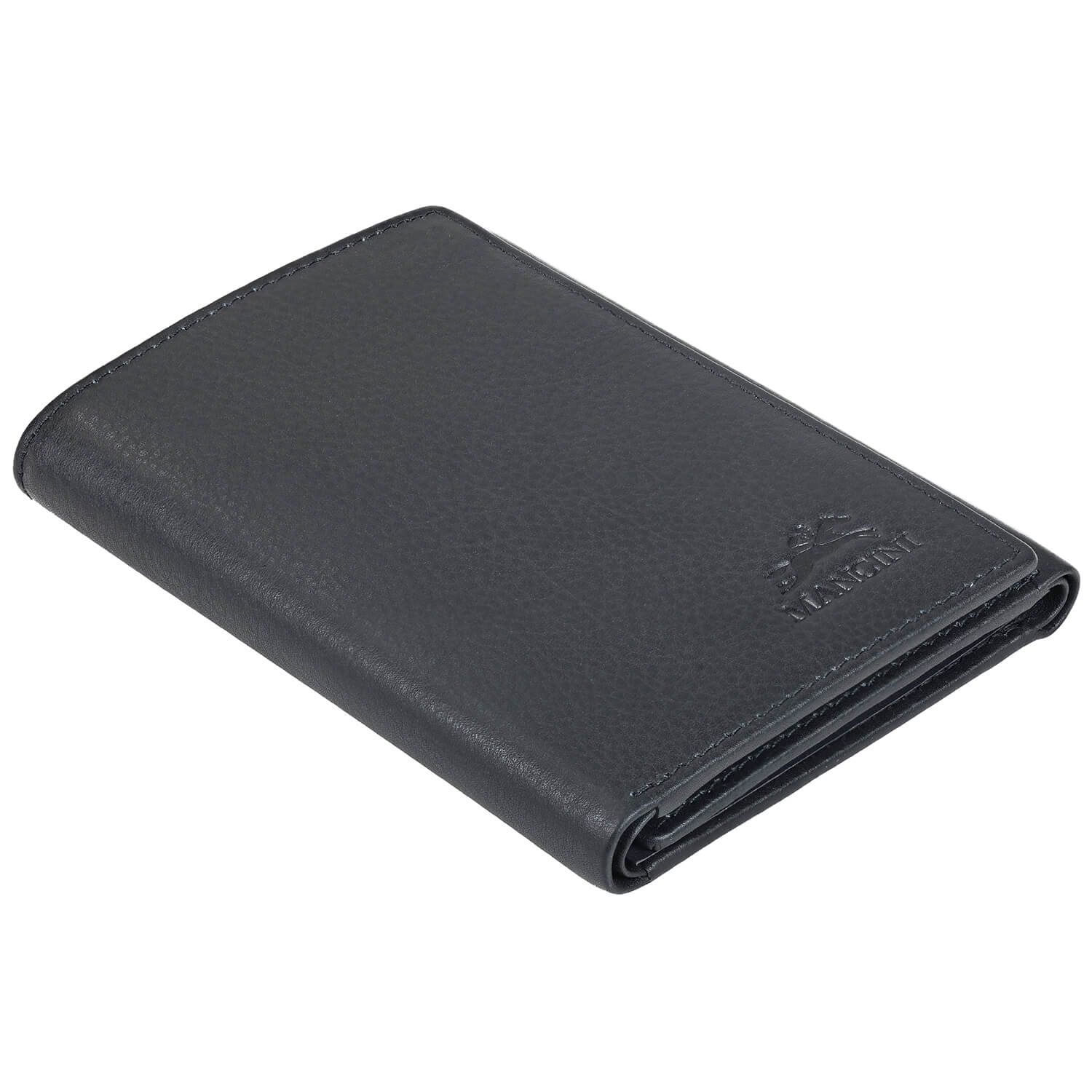 Portefeuille RFID à trois volets Portefeuille RFID à trois volets