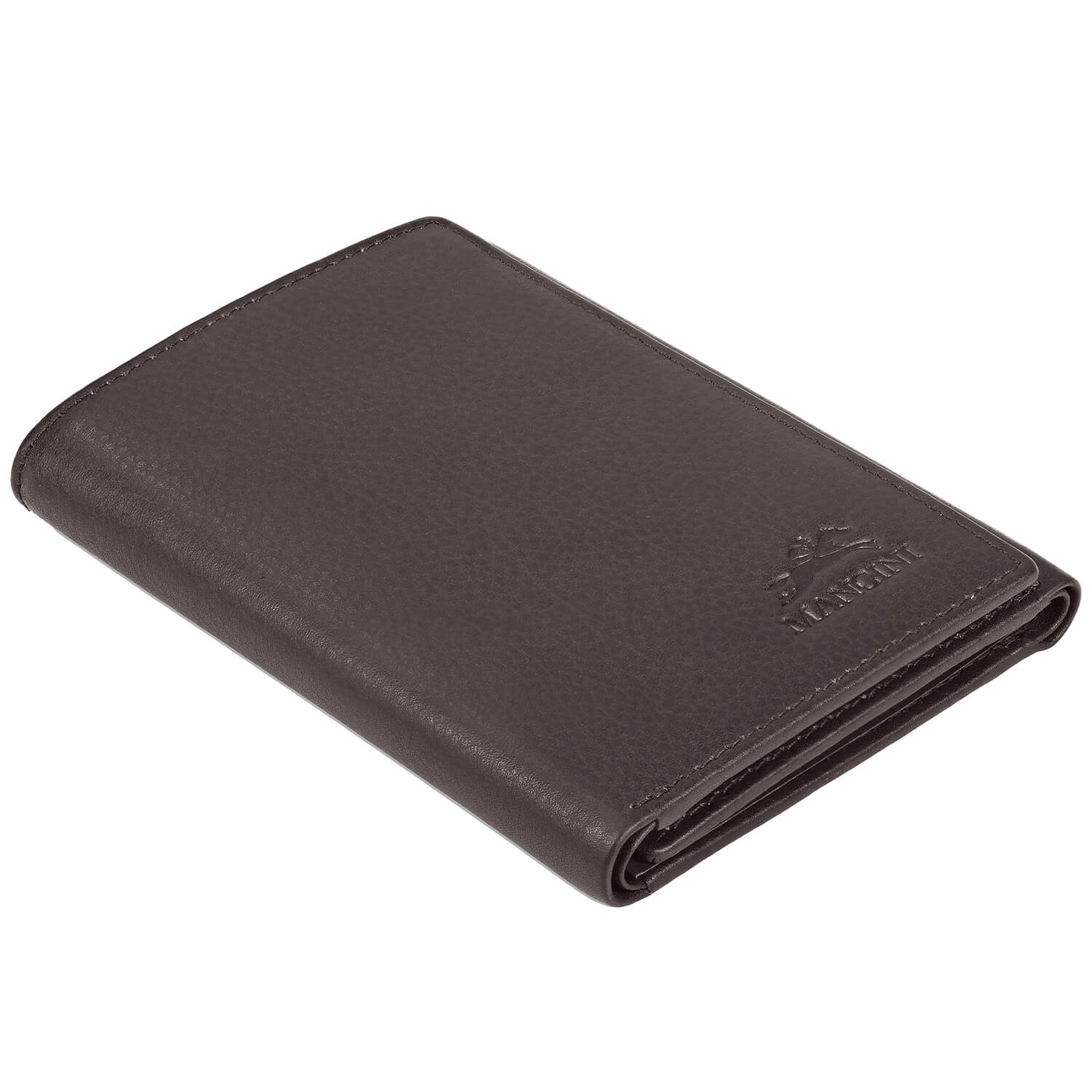 Portefeuille RFID à trois volets Portefeuille RFID à trois volets