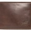 Men's RFID Secure Billfold with Removable Passcase