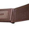 Men's RFID Secure Billfold with Removable Passcase