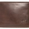 Portefeuille RFID avec porte-carte amovible pour homme