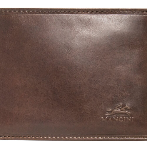 Portefeuille RFID avec porte-carte amovible pour homme