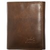 Portefeuille RFID à trois volets pour homme Portefeuille RFID à trois volets pour homme