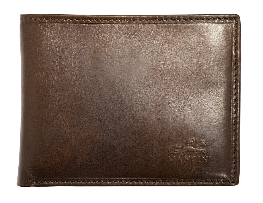 Men's RFID Secure Wallet with Removable Passcase and Coin Pocket Men's RFID Secure Wallet with Removable Passcase and Coin Pocket
