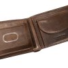 Men's RFID Secure Wallet with Removable Passcase and Coin Pocket Men's RFID Secure Wallet with Removable Passcase and Coin Pocket