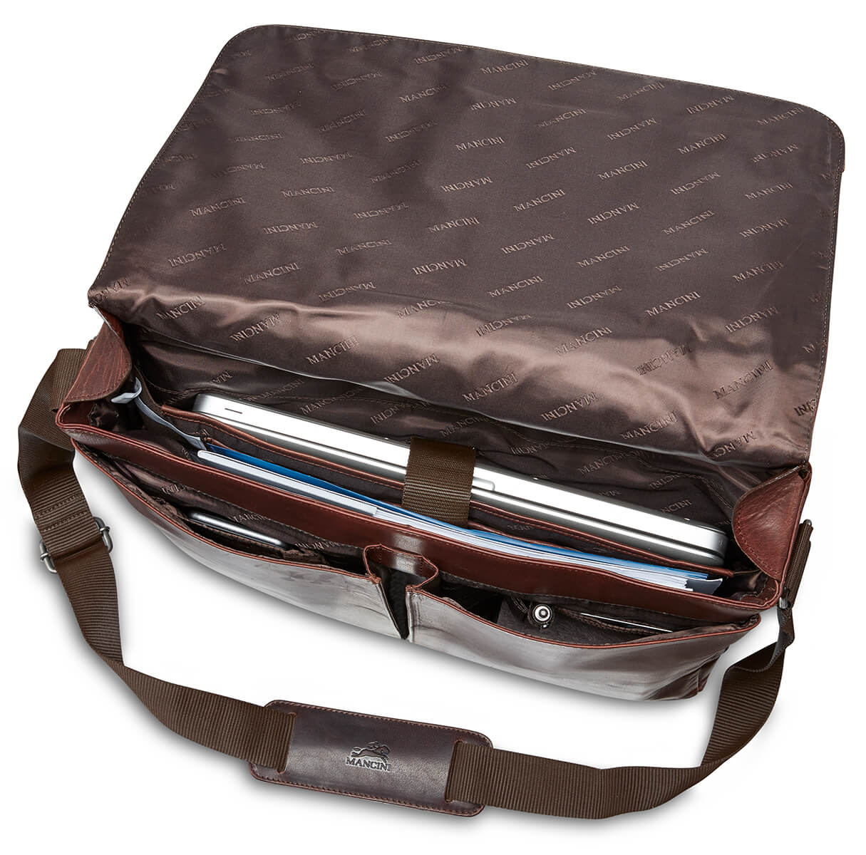 Sac messager pour portable 15 po. / tablette Sac messager pour portable 15 po. / tablette