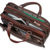 Porte-document extensible à deux compartiments pour portable 15.6 po. / tablette