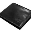 Men's RFID Secure Billfold with Removable Passcase