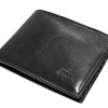 Portefeuille RFID avec porte-carte amovible pour homme