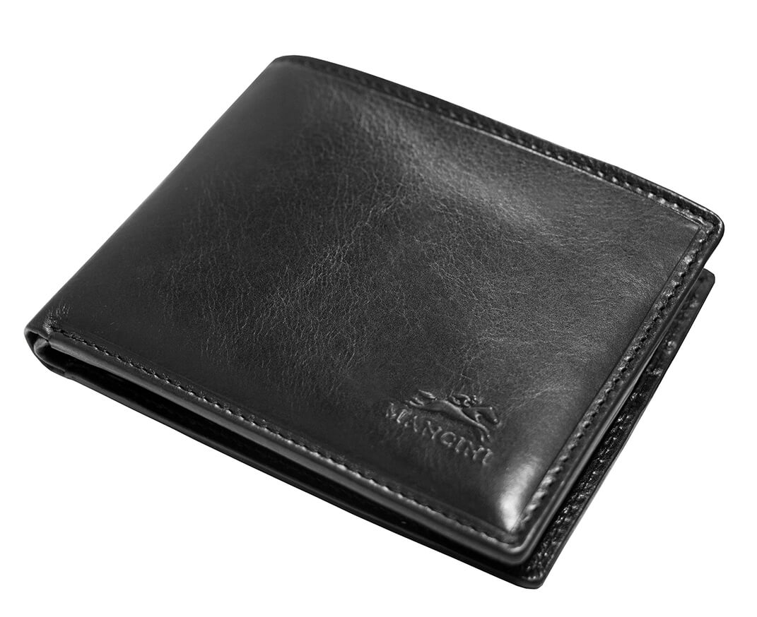 Portefeuille RFID avec porte-carte amovible pour homme