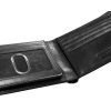 Portefeuille RFID avec porte-carte amovible pour homme