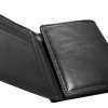 Portefeuille RFID à trois volets pour homme Portefeuille RFID à trois volets pour homme