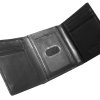 Portefeuille RFID à trois volets pour homme Portefeuille RFID à trois volets pour homme
