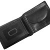 Men's RFID Secure Wallet with Removable Passcase and Coin Pocket Men's RFID Secure Wallet with Removable Passcase and Coin Pocket