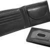 Men's RFID Secure Wallet with Removable Passcase and Coin Pocket Men's RFID Secure Wallet with Removable Passcase and Coin Pocket