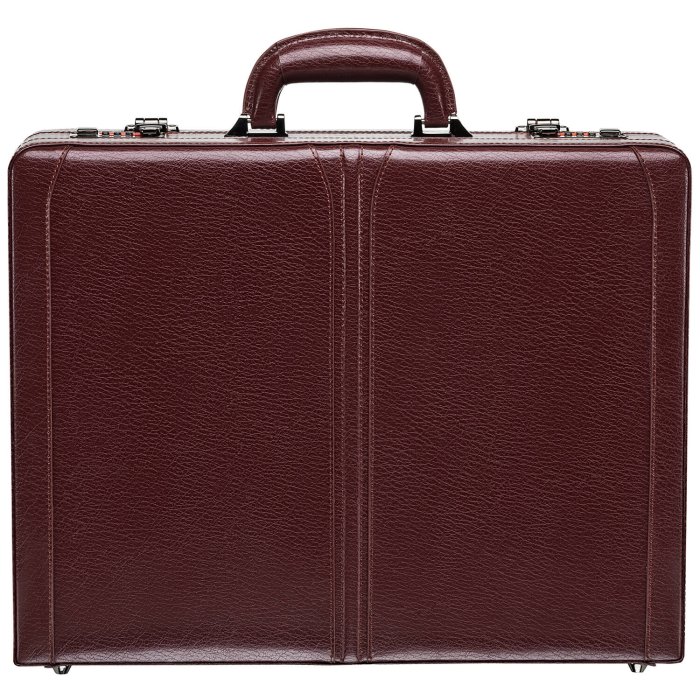 Expandable Attaché Case