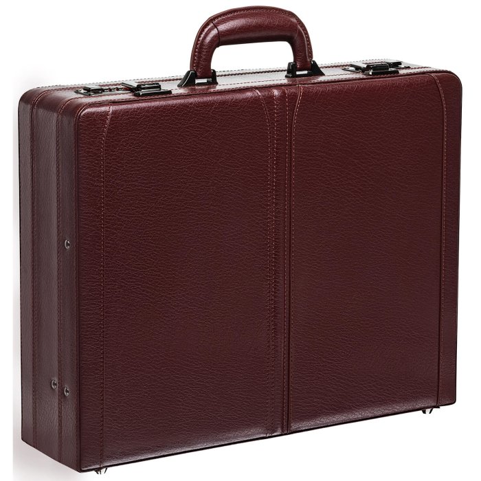 Expandable Attaché Case