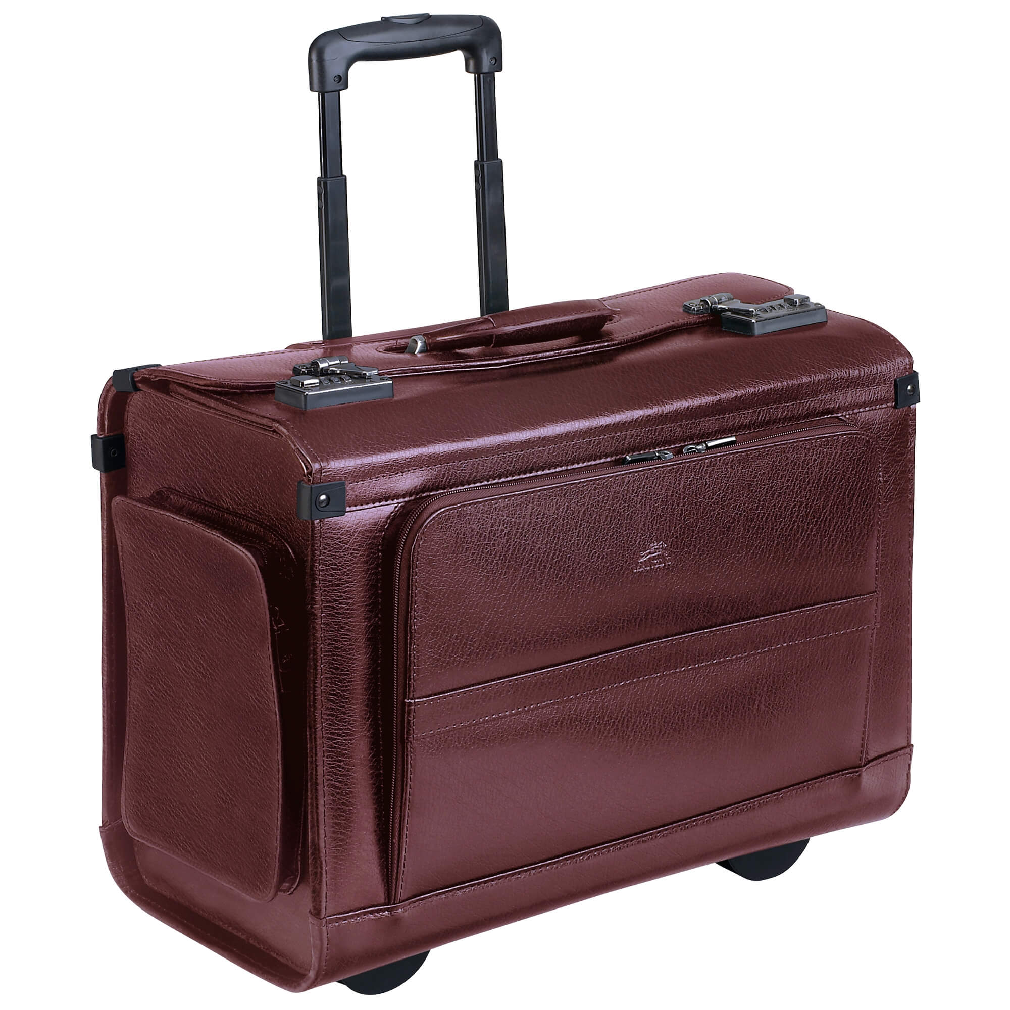Wheeled Catalog Case