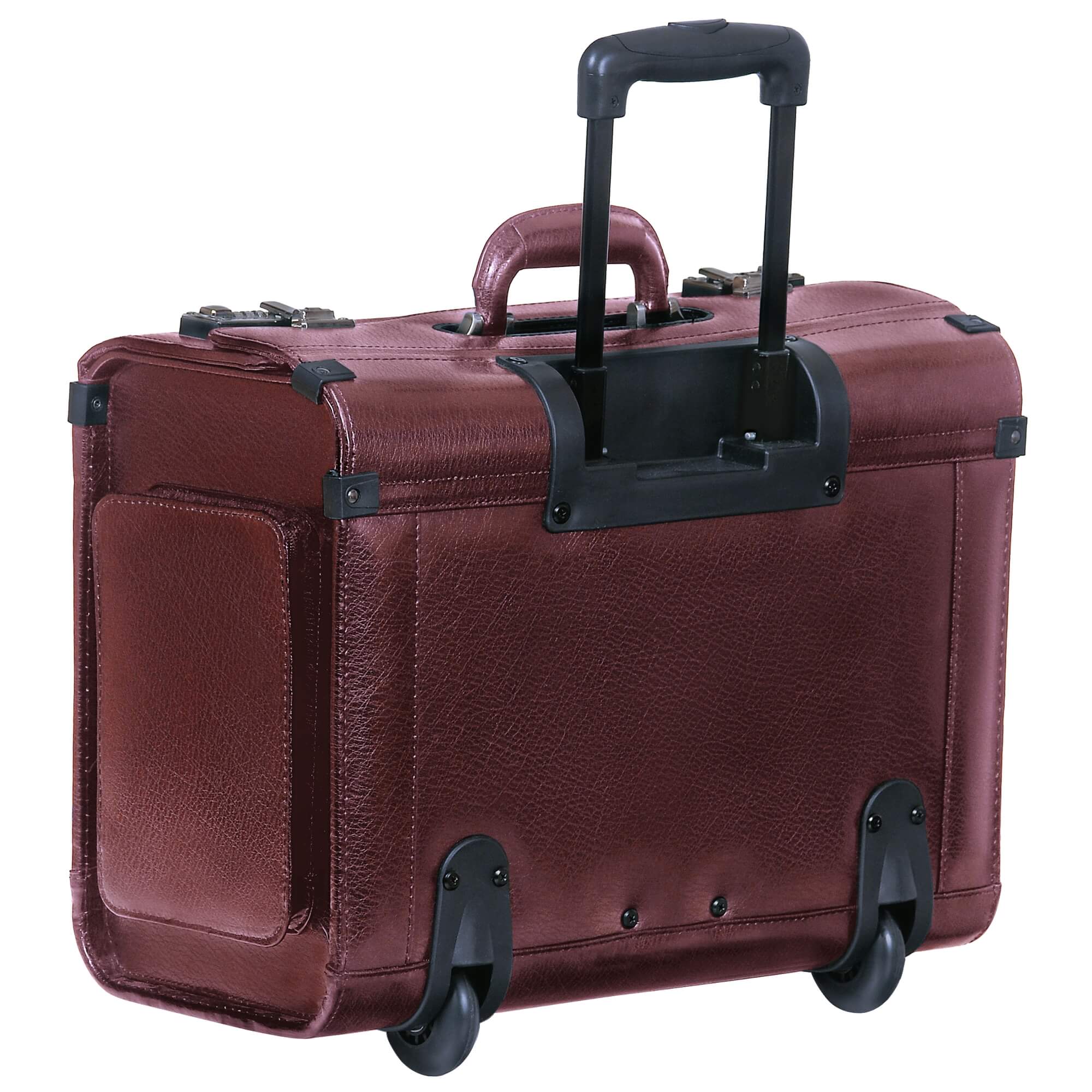 Wheeled Catalog Case