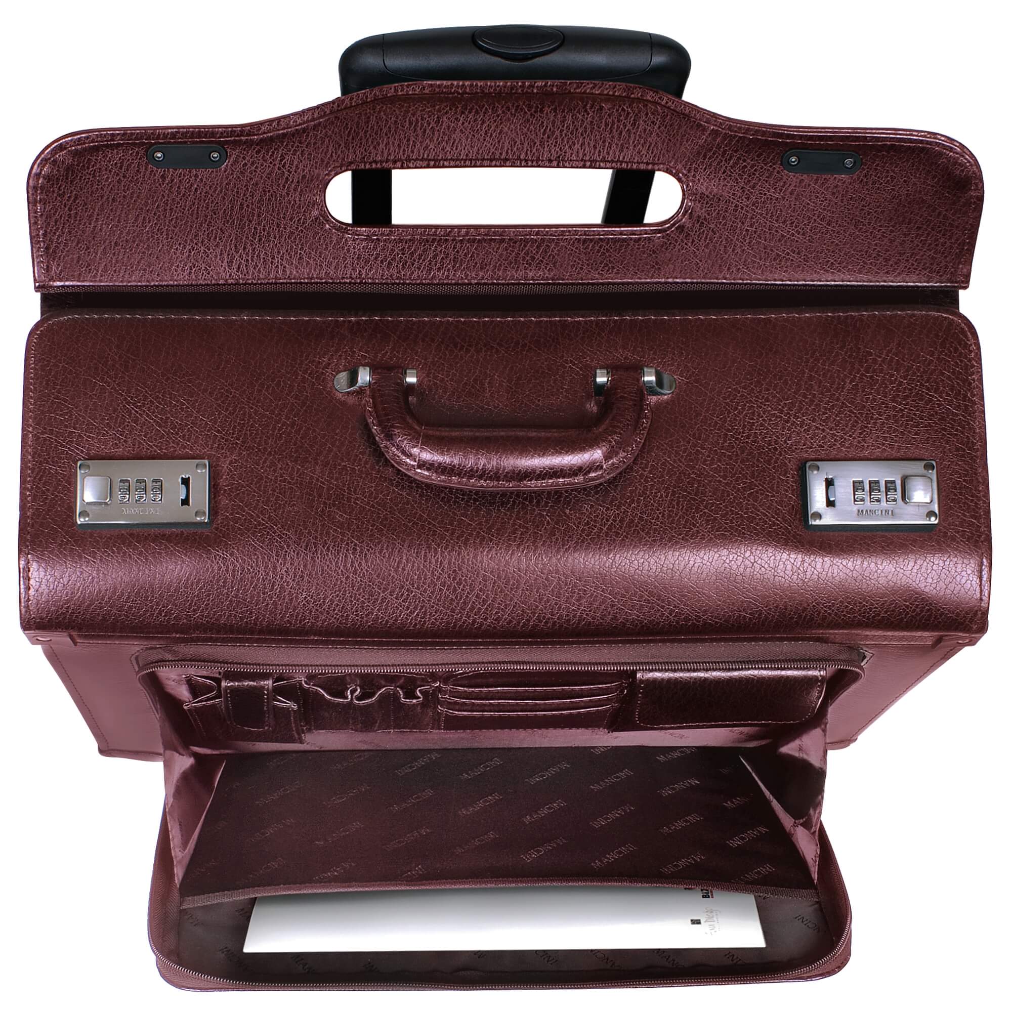 Wheeled Catalog Case
